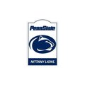 Riddell Penn State Nittany Lions Nostalgic Metal Sign 9585532605